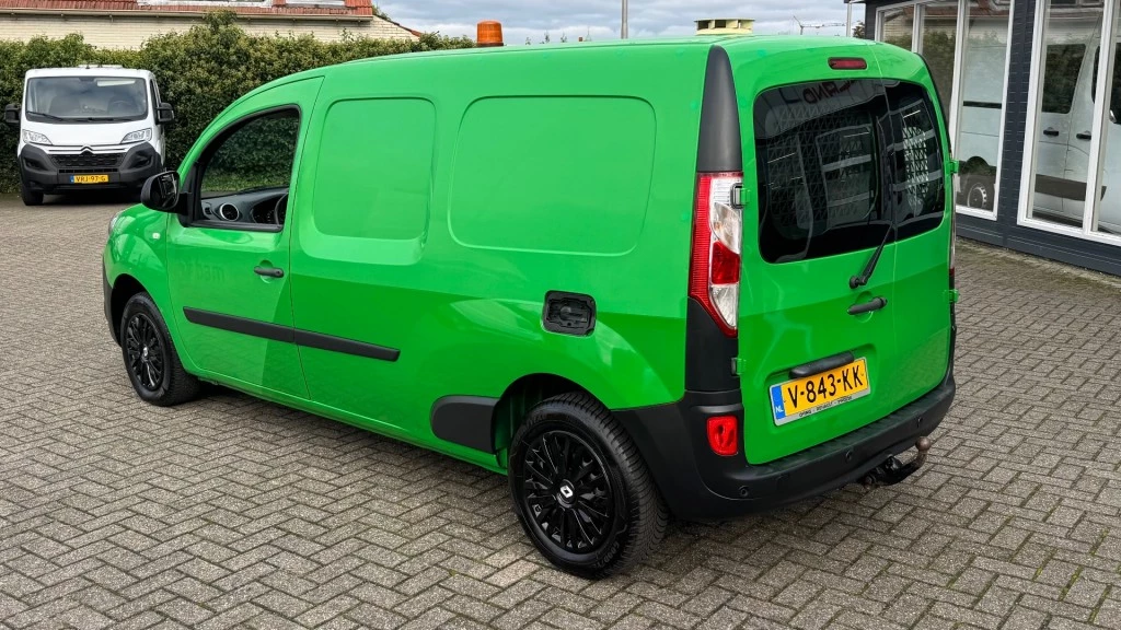 Hoofdafbeelding Renault Kangoo
