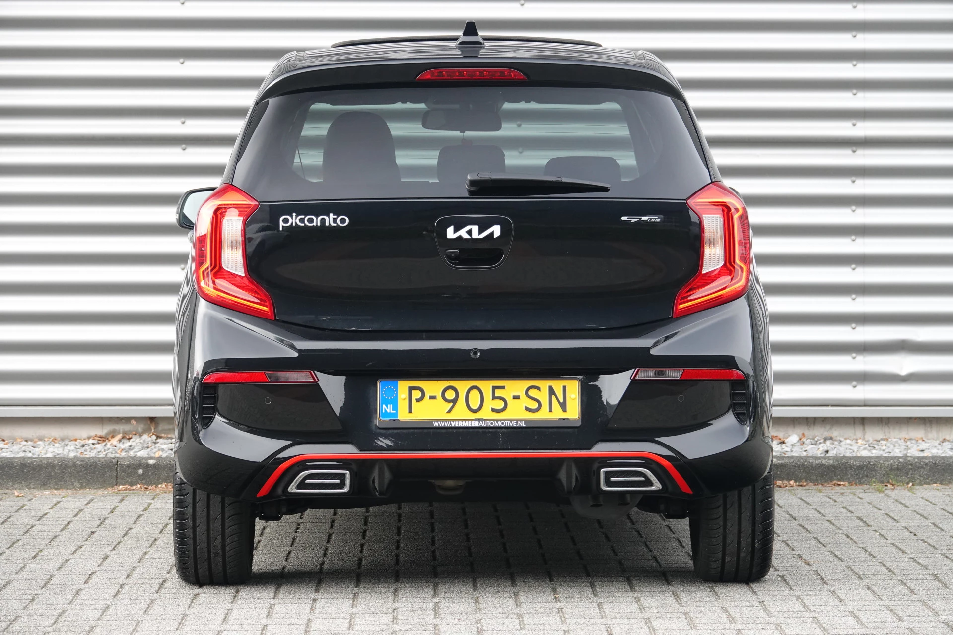 Hoofdafbeelding Kia Picanto