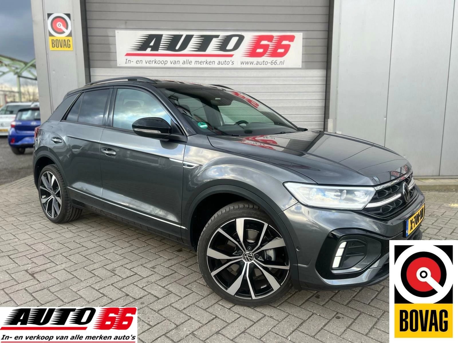 Hoofdafbeelding Volkswagen T-Roc