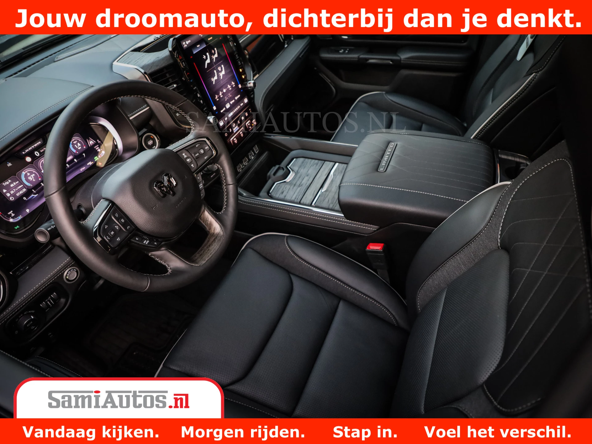 Hoofdafbeelding Dodge Ram 1500