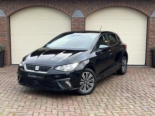 Seat Ibiza 1.0 TSI Excellence Clima Navi Alcantara LED 116pk