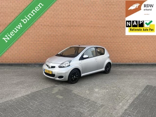 Toyota Aygo 1.0 2010 AIRCO | CARPLAY | ELEK-PAKKET | APK