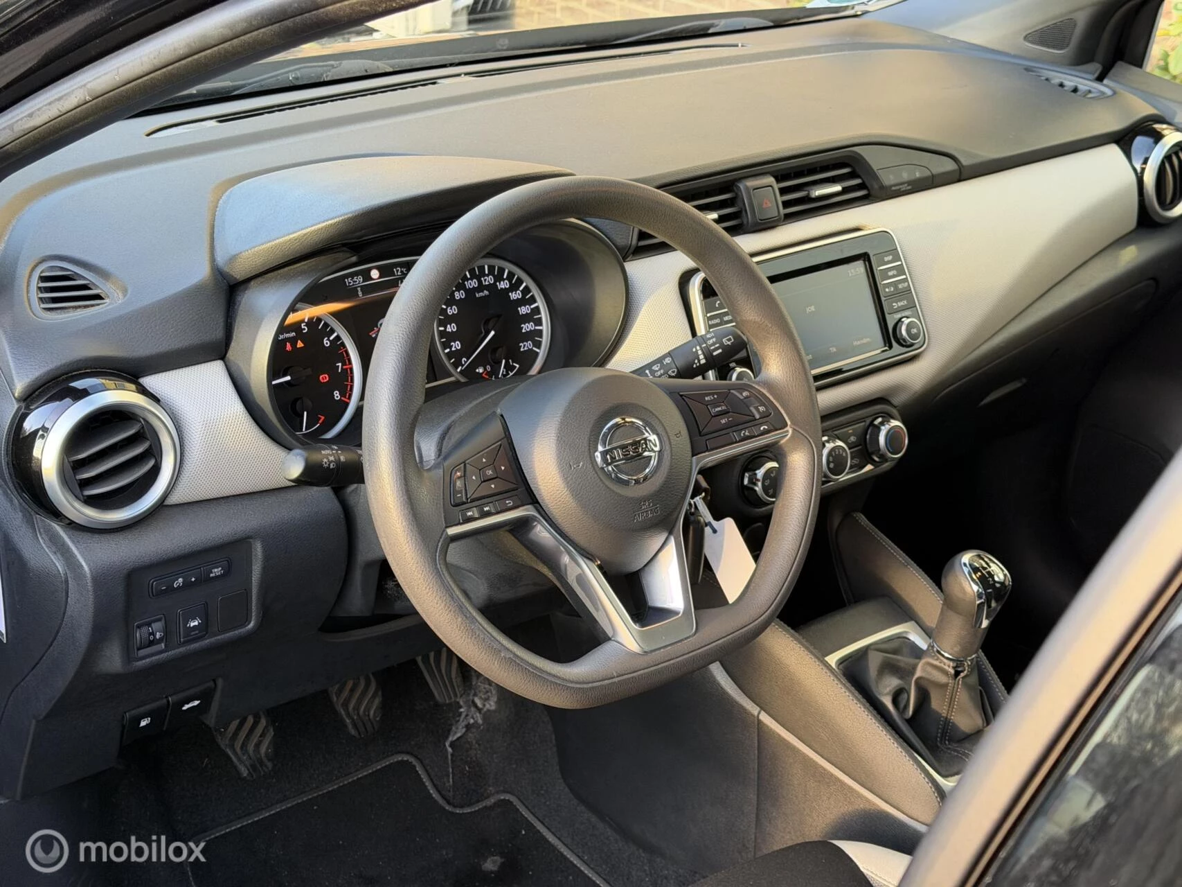 Hoofdafbeelding Nissan Micra