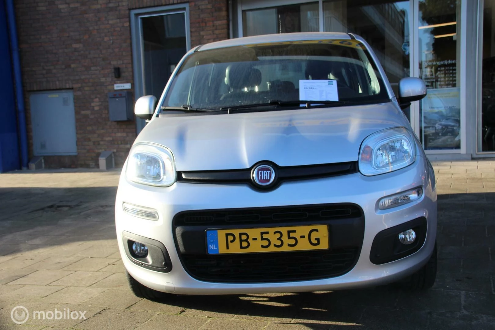 Hoofdafbeelding Fiat Panda