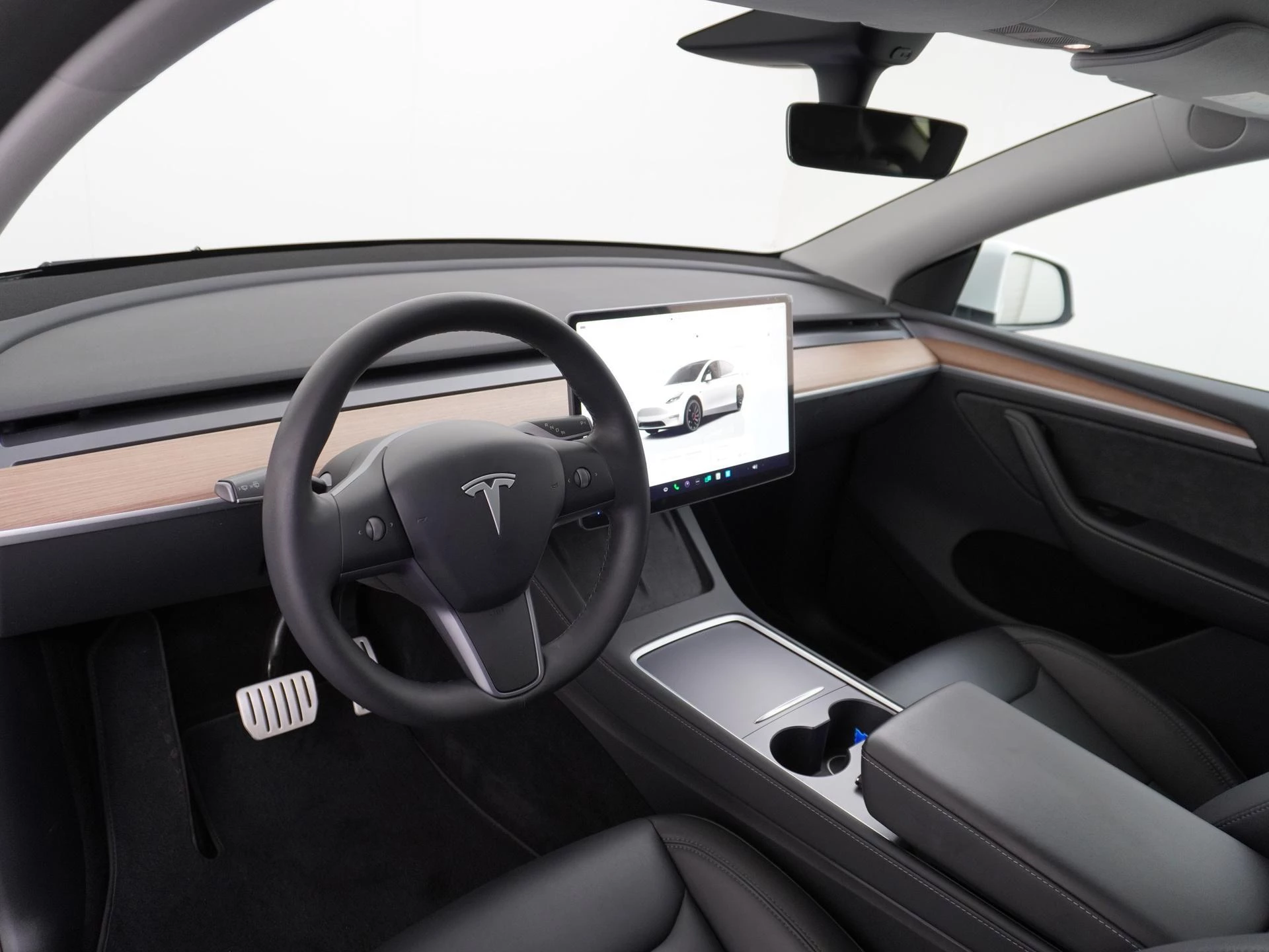 Hoofdafbeelding Tesla Model Y