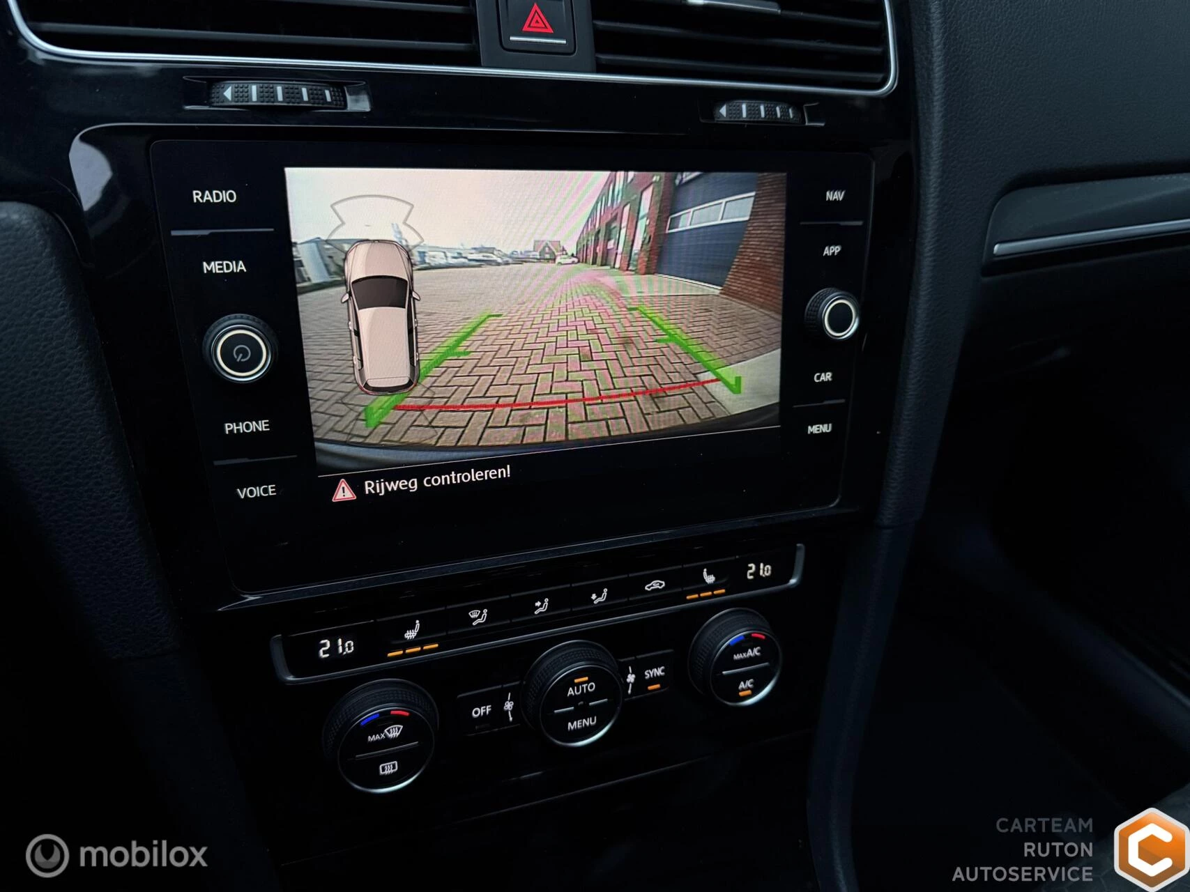 Hoofdafbeelding Volkswagen Golf