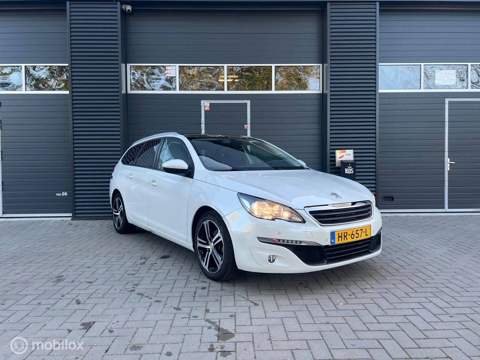 Hoofdafbeelding Peugeot 308