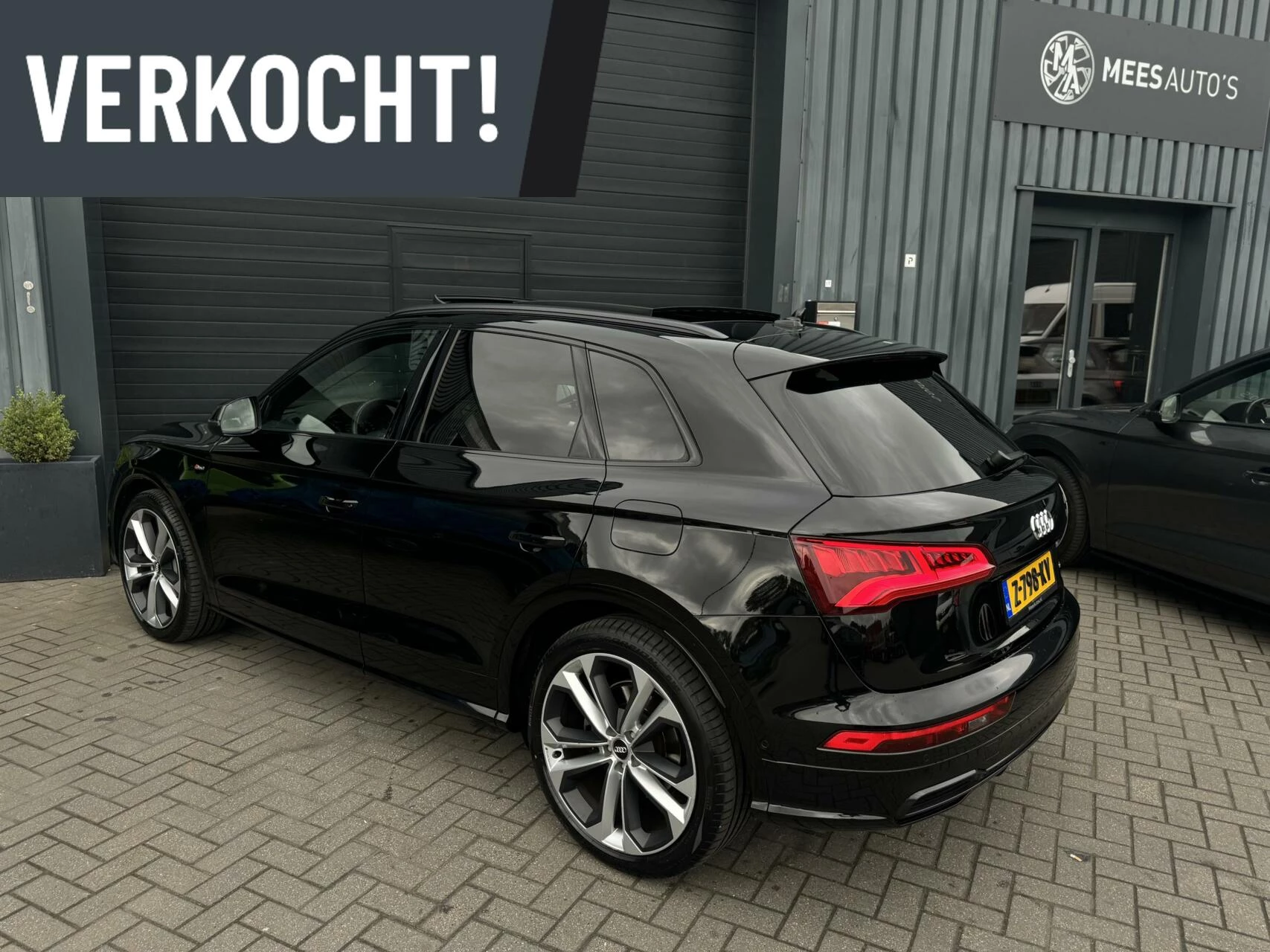 Hoofdafbeelding Audi Q5