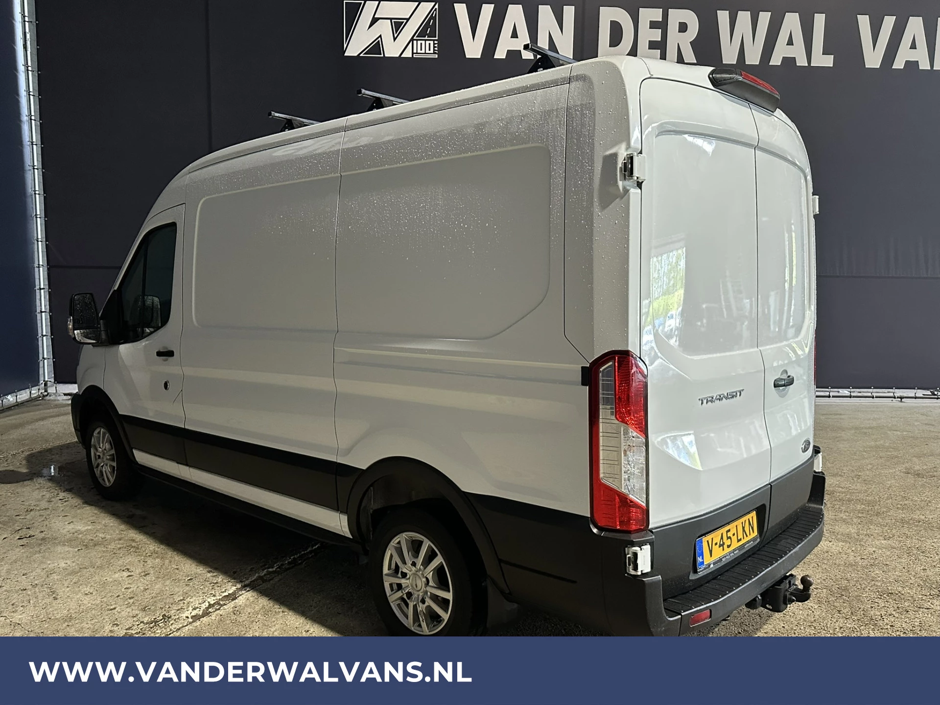Hoofdafbeelding Ford Transit