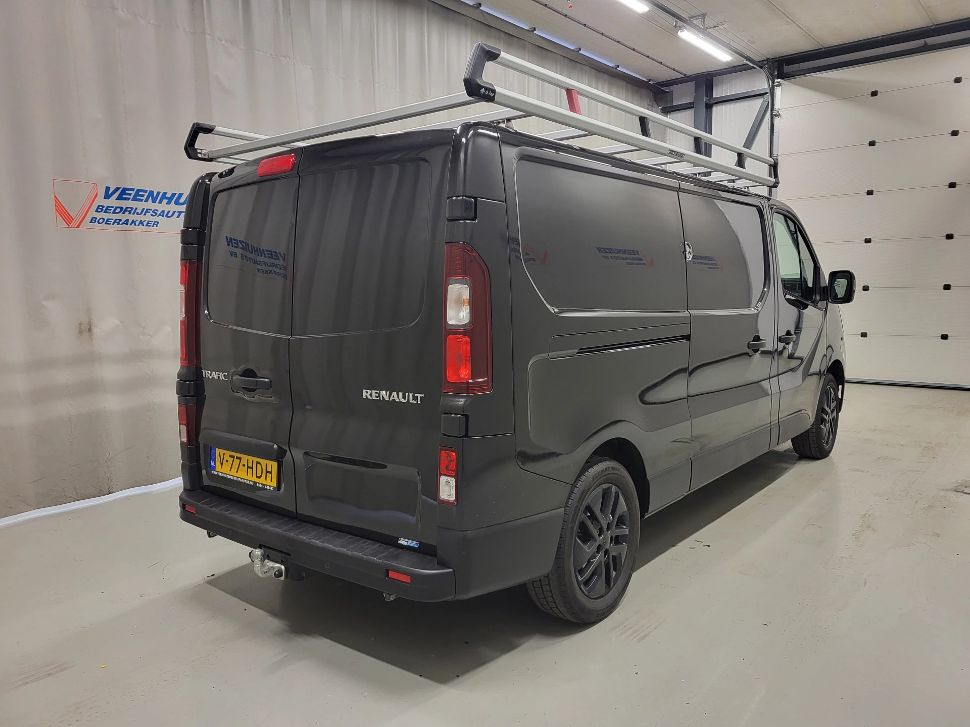 Hoofdafbeelding Renault Trafic