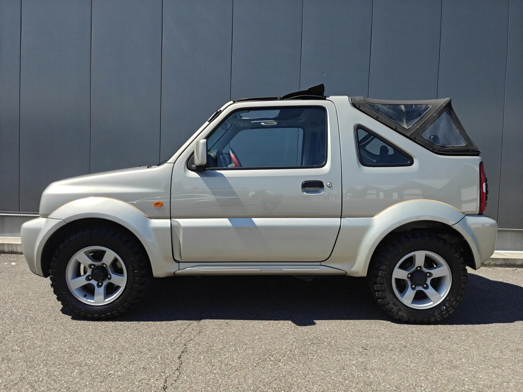 Hoofdafbeelding Suzuki Jimny