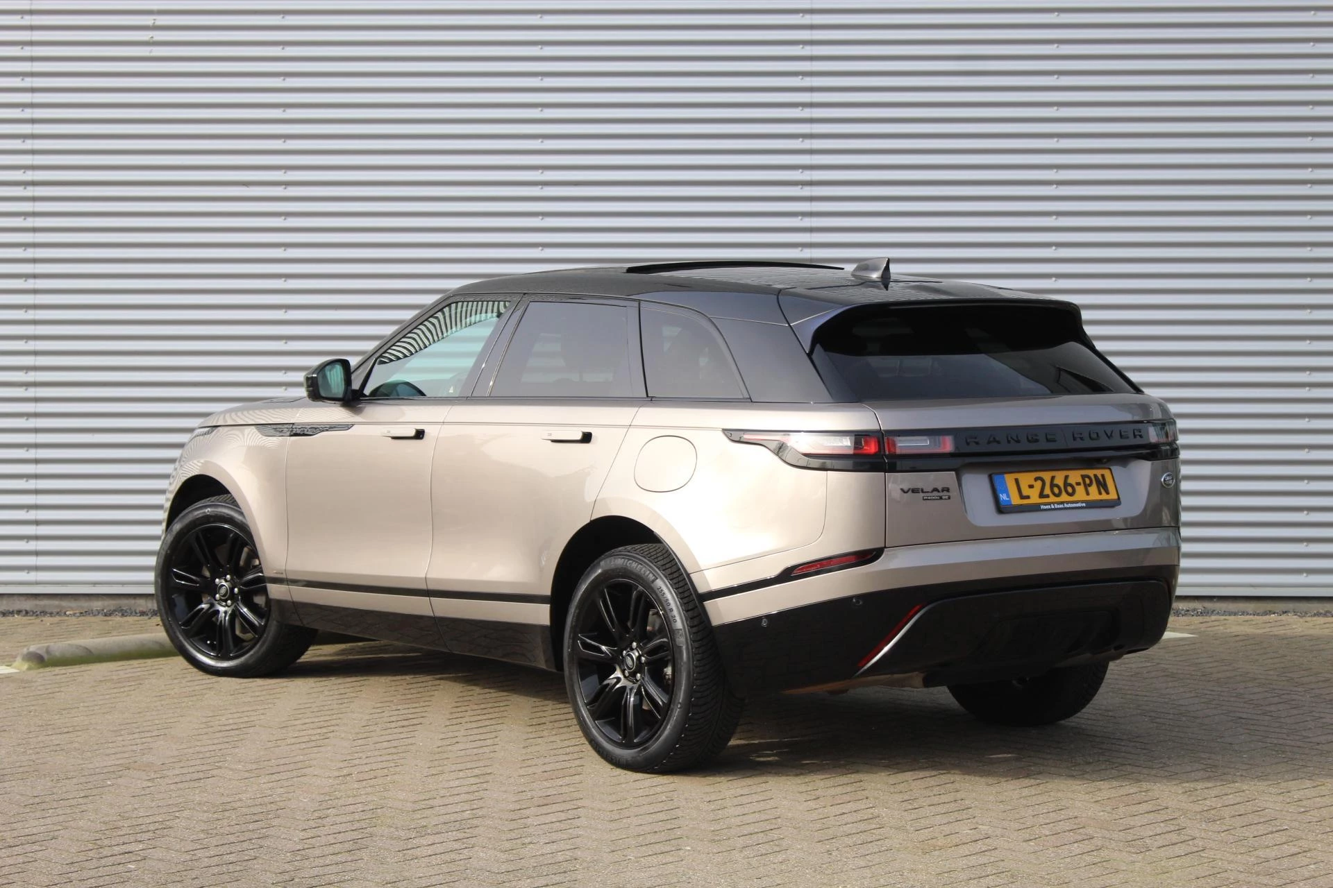 Hoofdafbeelding Land Rover Range Rover Velar