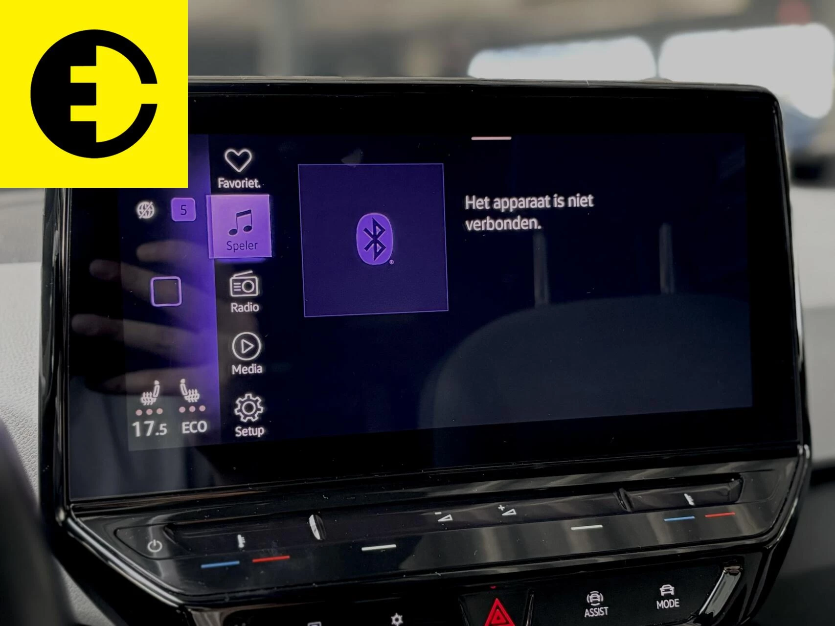 Hoofdafbeelding Volkswagen ID.3