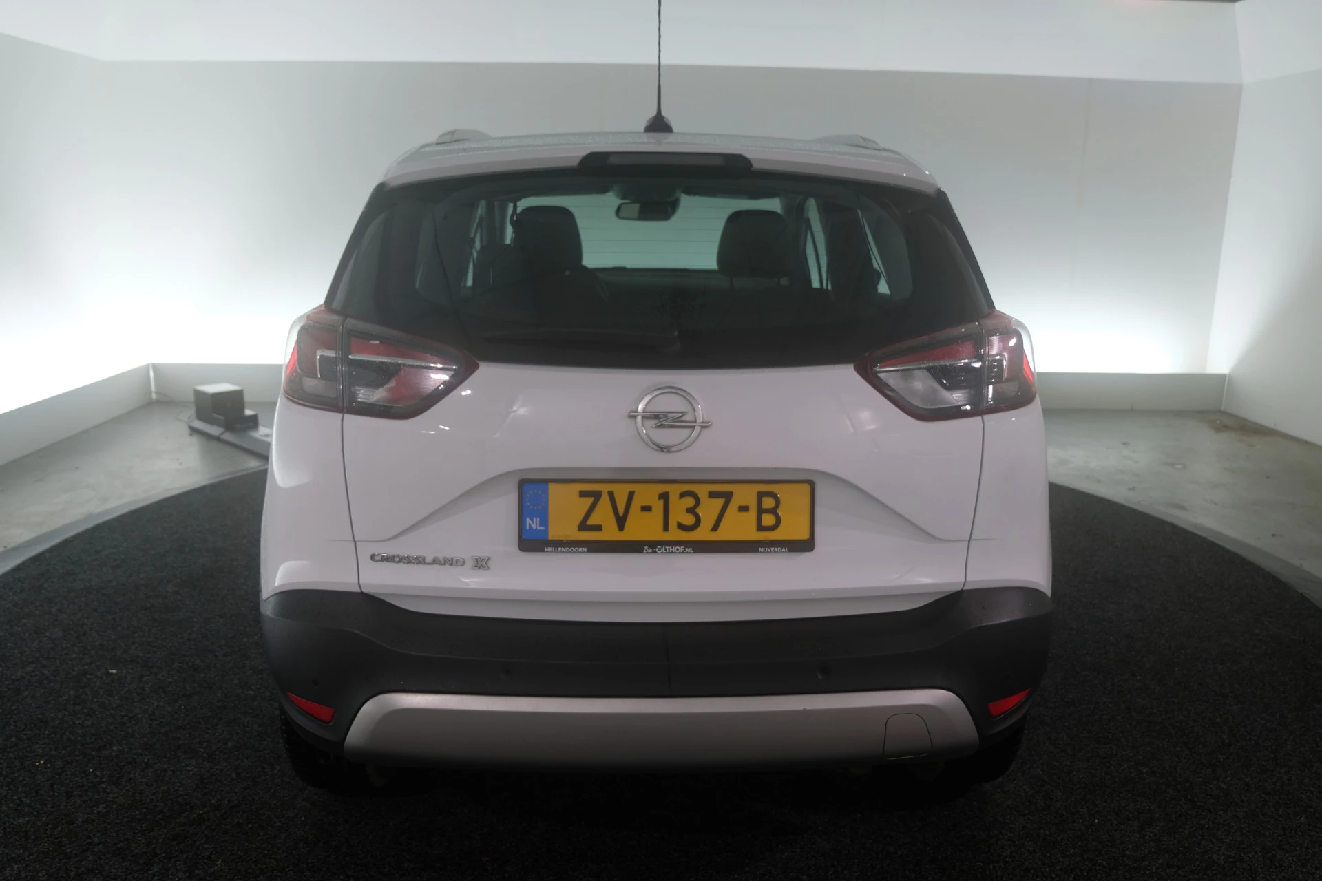 Hoofdafbeelding Opel Crossland X