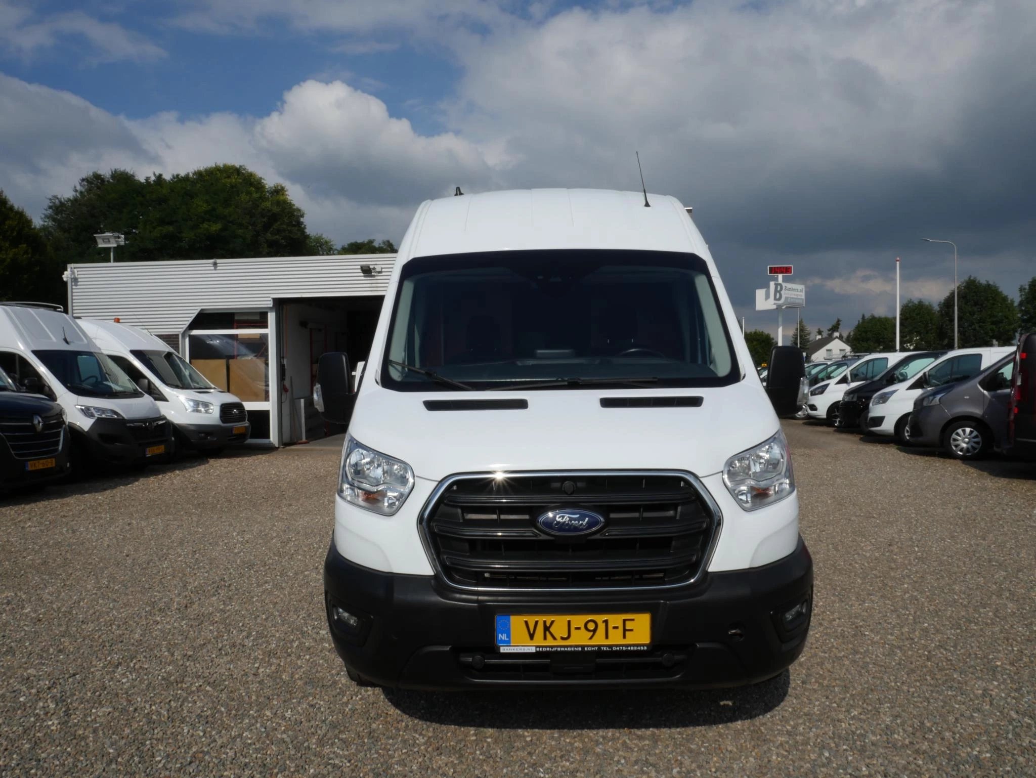 Hoofdafbeelding Ford Transit