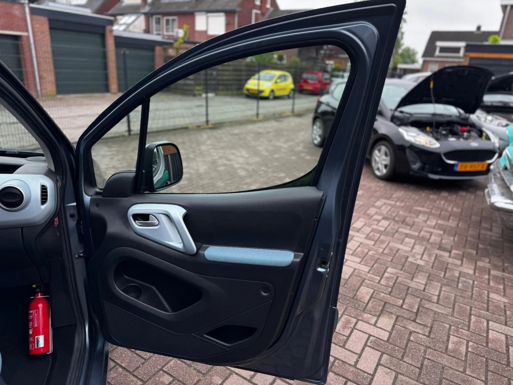Hoofdafbeelding Citroën Berlingo