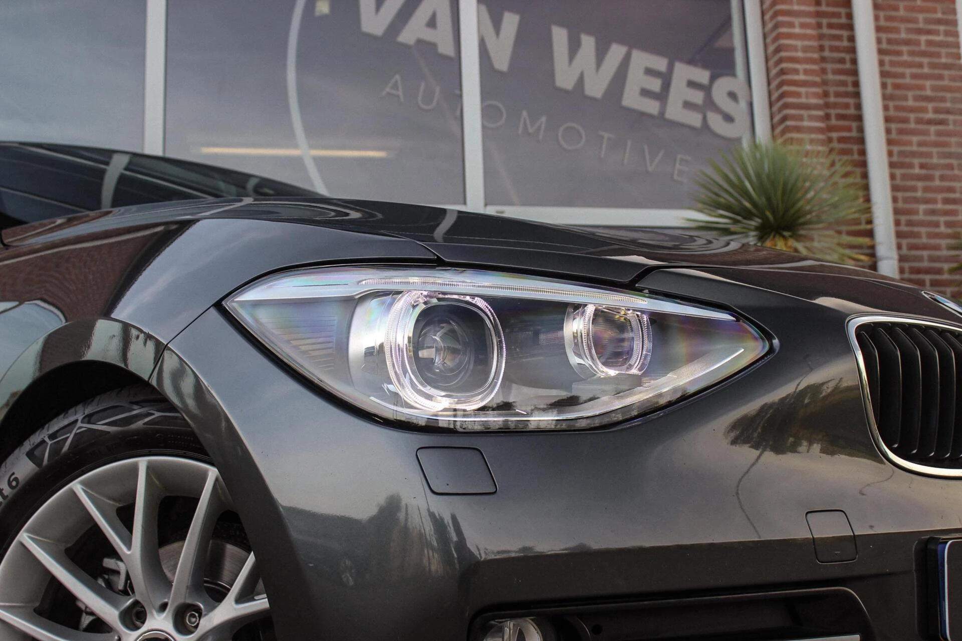 Hoofdafbeelding BMW 1 Serie