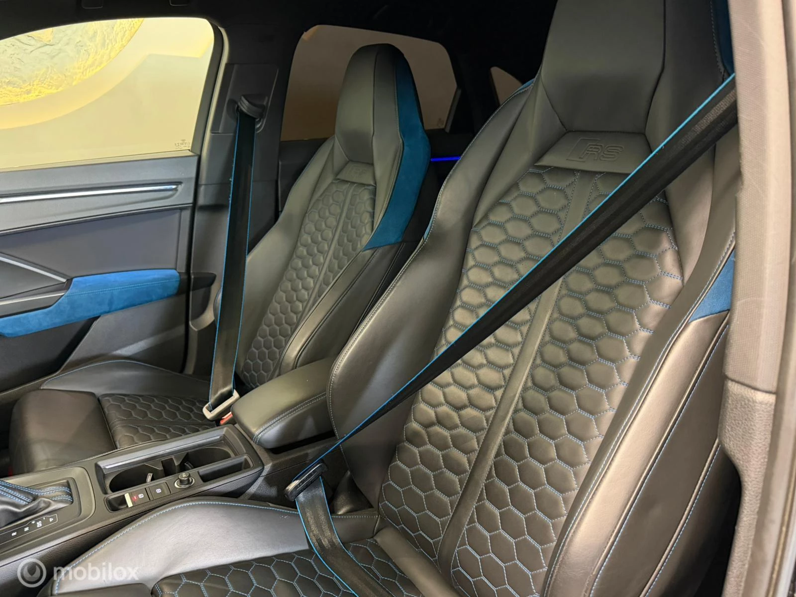 Hoofdafbeelding Audi RSQ3