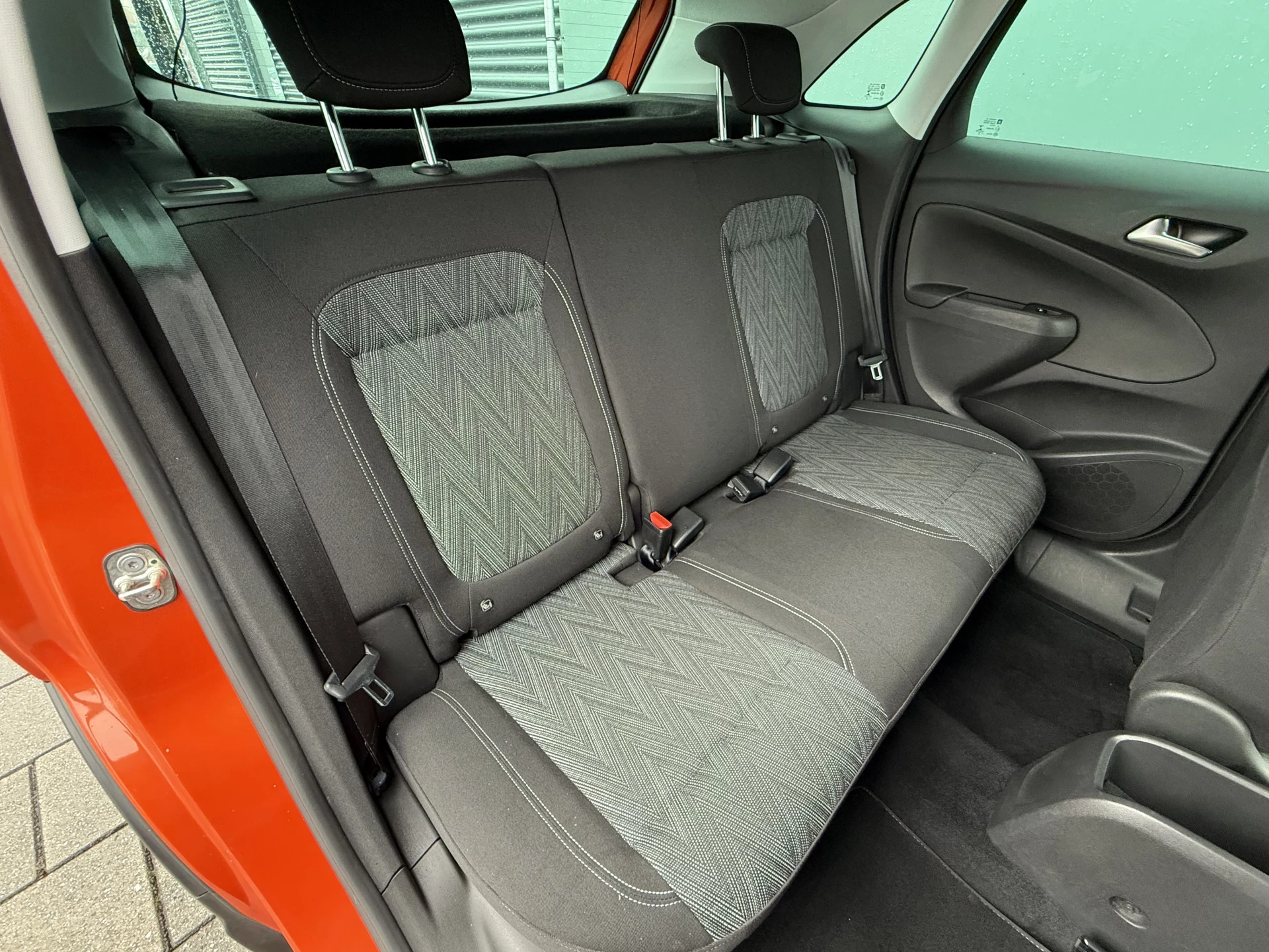 Hoofdafbeelding Opel Crossland X