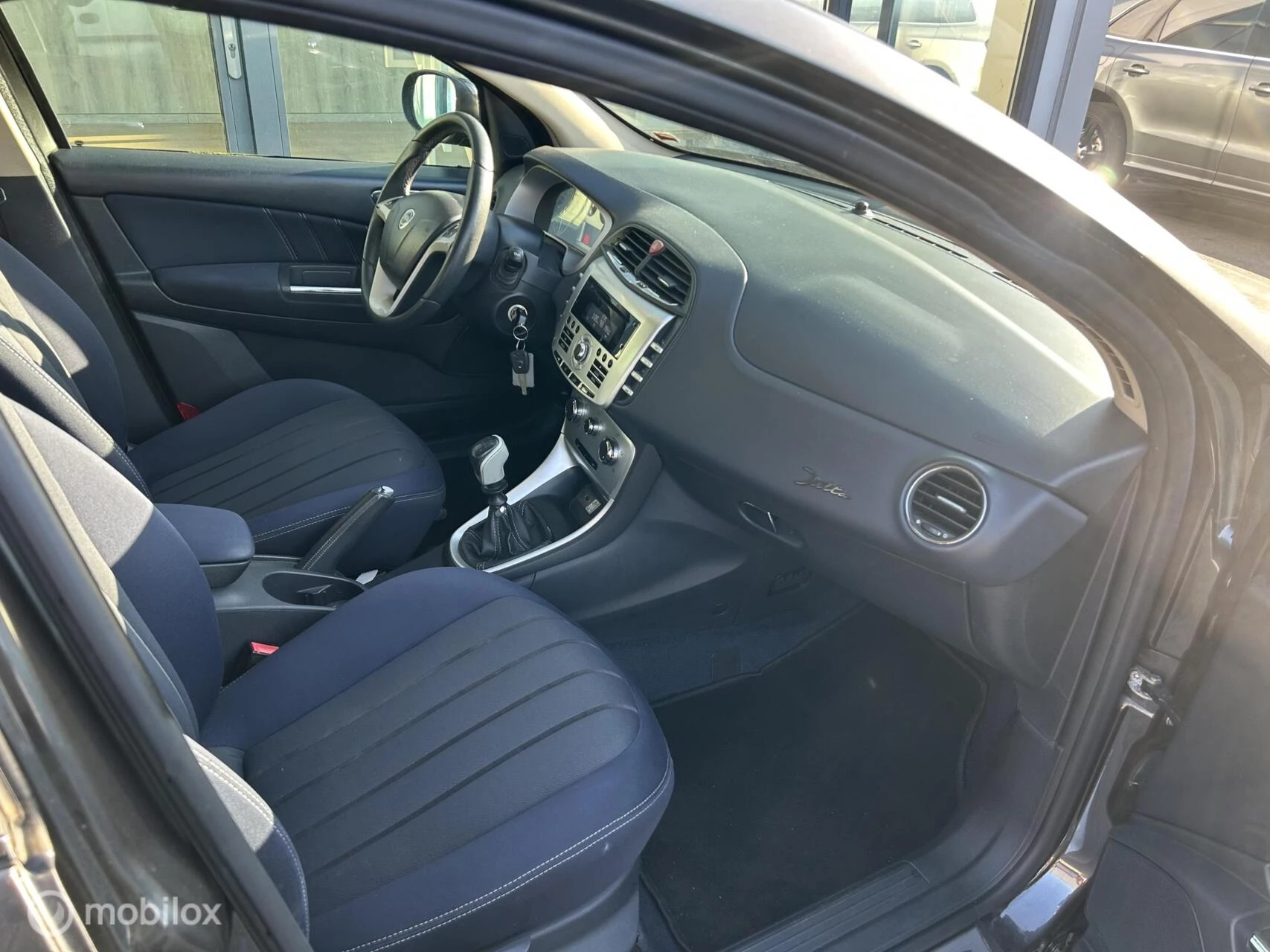 Hoofdafbeelding Lancia Delta