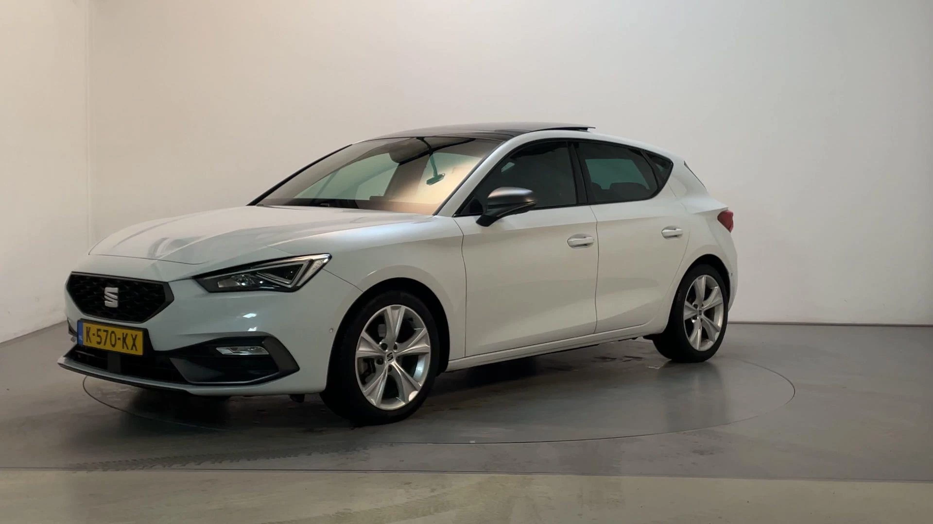 Hoofdafbeelding SEAT Leon