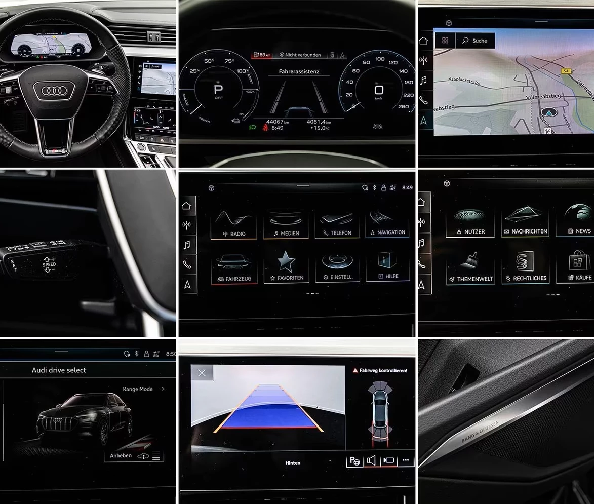 Hoofdafbeelding Audi e-tron