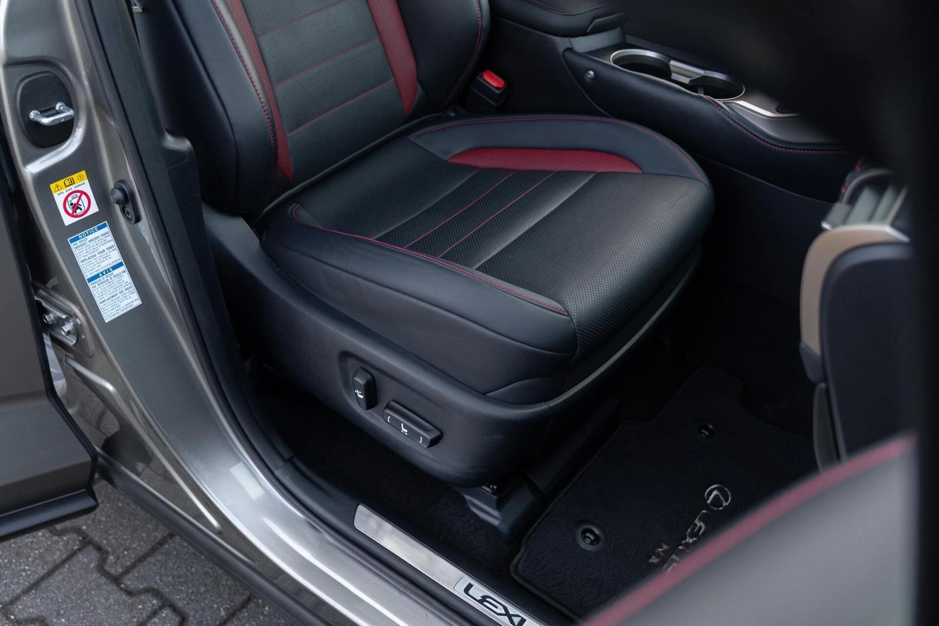 Hoofdafbeelding Lexus NX