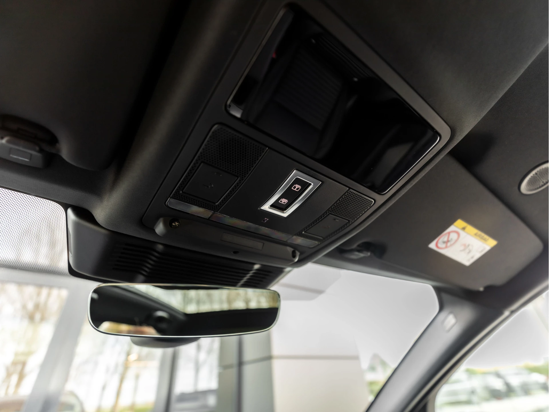 Hoofdafbeelding Land Rover Discovery Sport