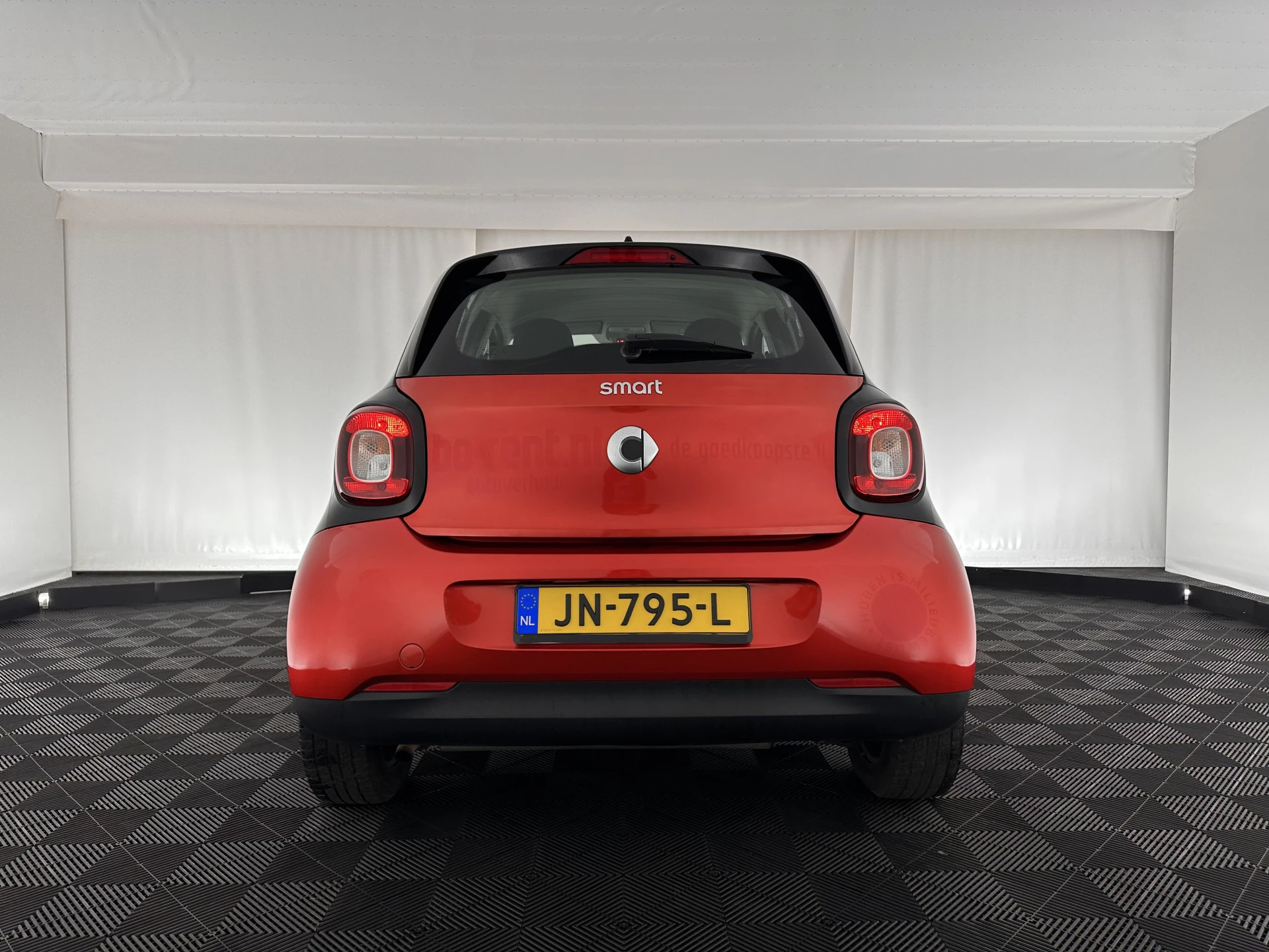 Hoofdafbeelding Smart Forfour