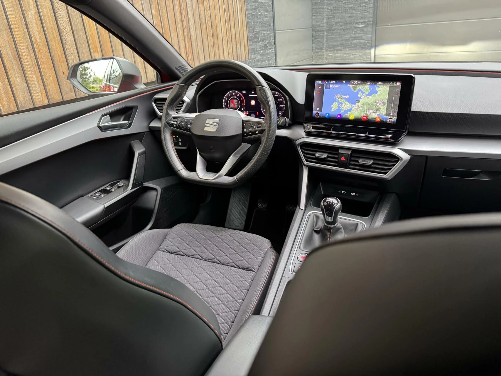 Hoofdafbeelding SEAT Leon