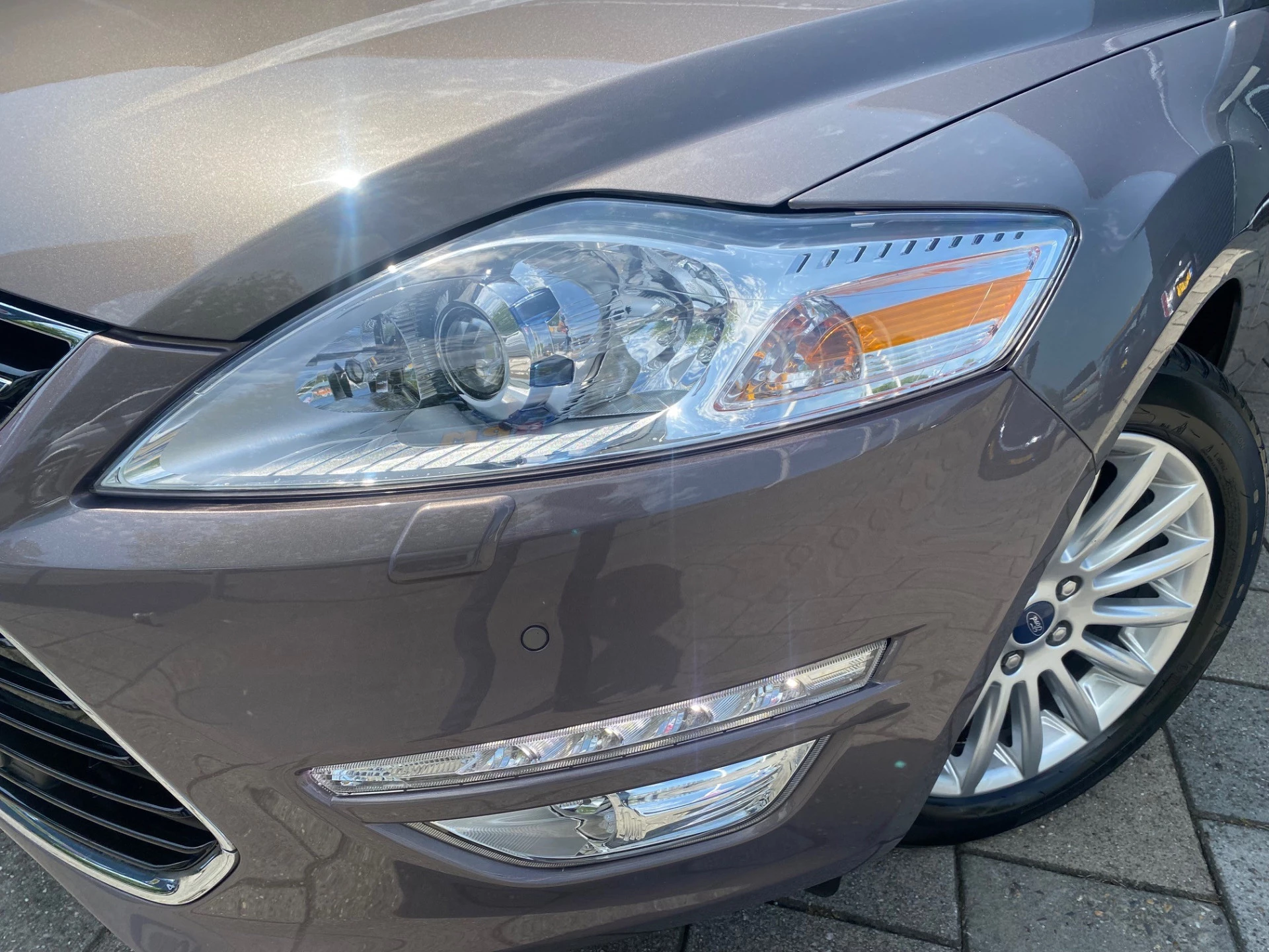 Hoofdafbeelding Ford Mondeo