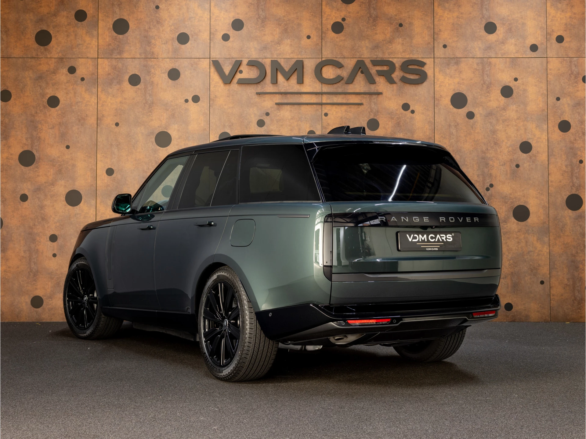 Hoofdafbeelding Land Rover Range Rover