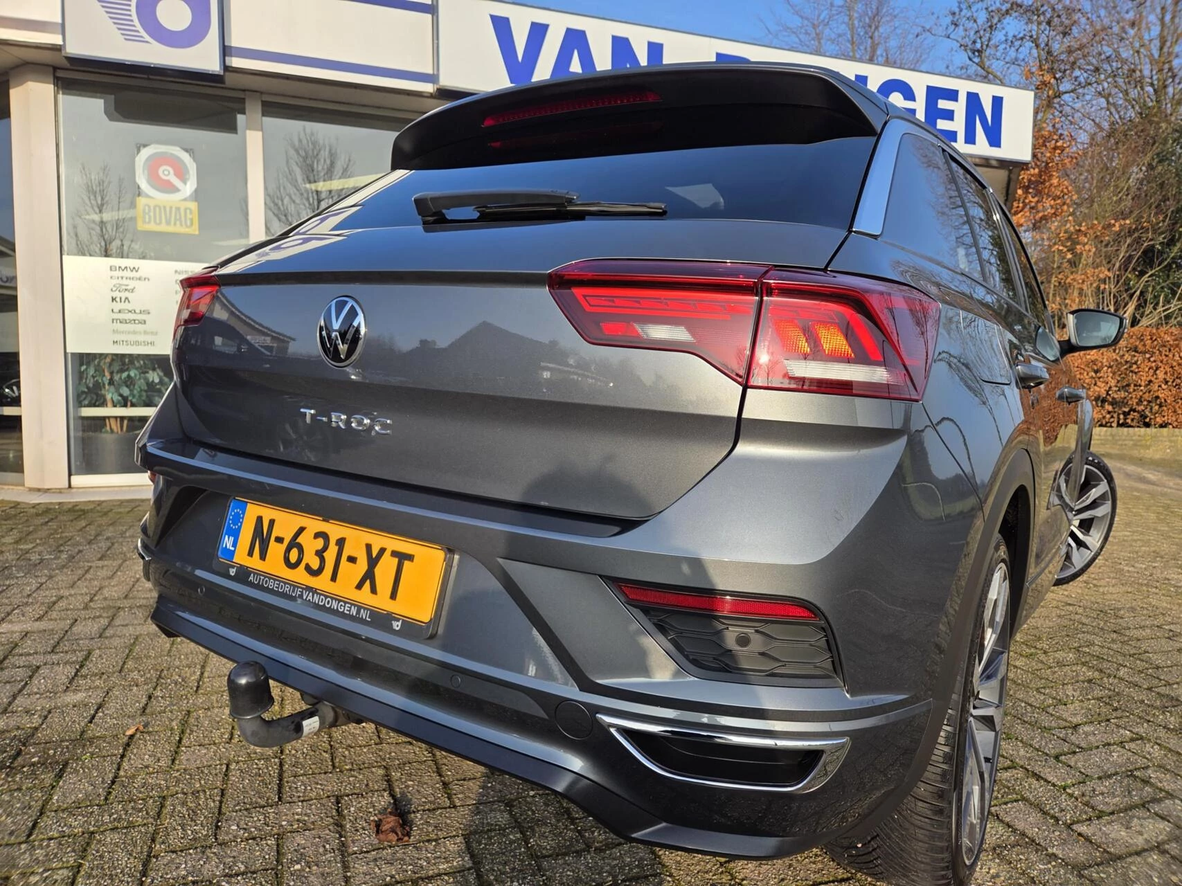 Hoofdafbeelding Volkswagen T-Roc