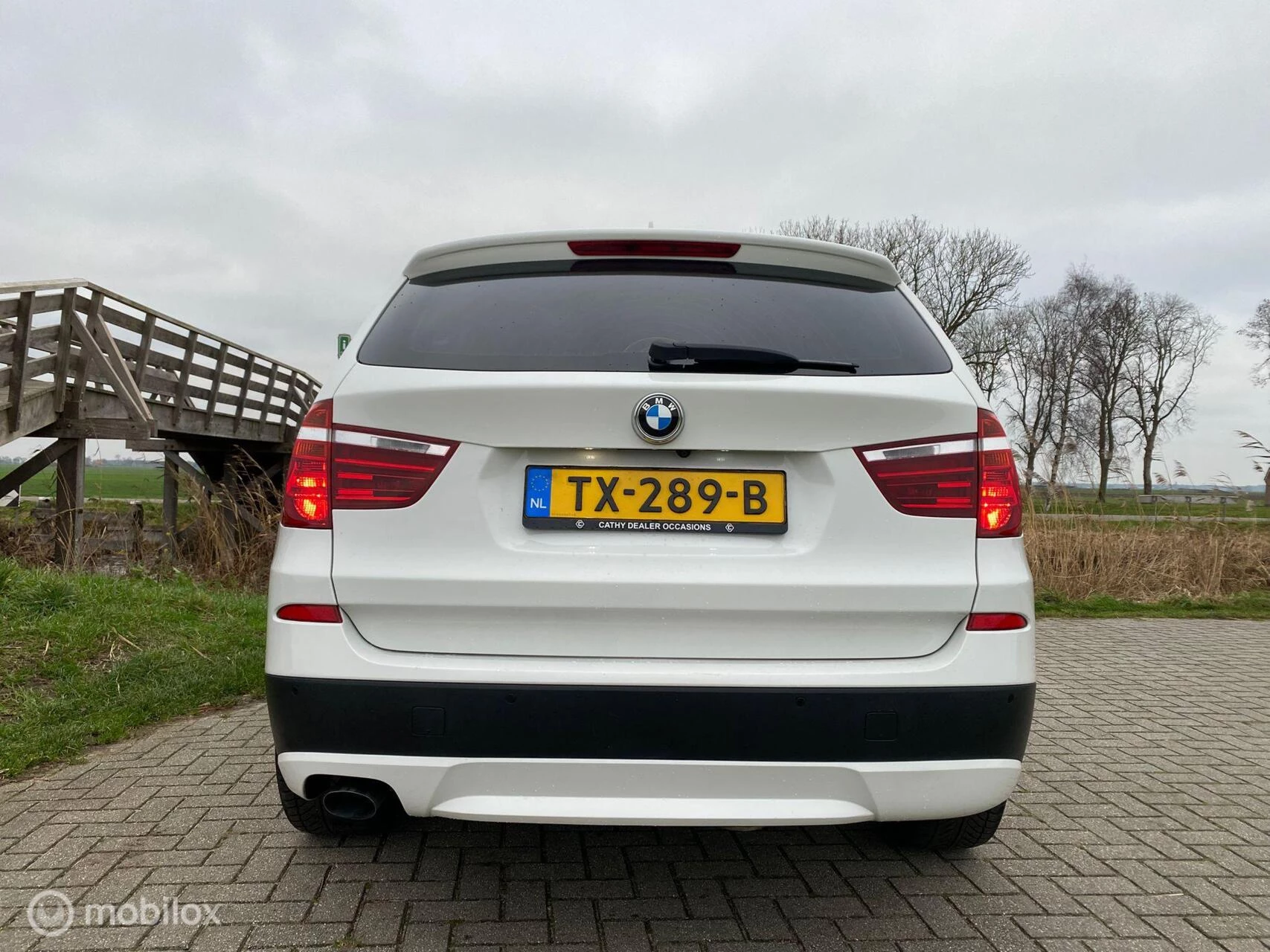 Hoofdafbeelding BMW X3