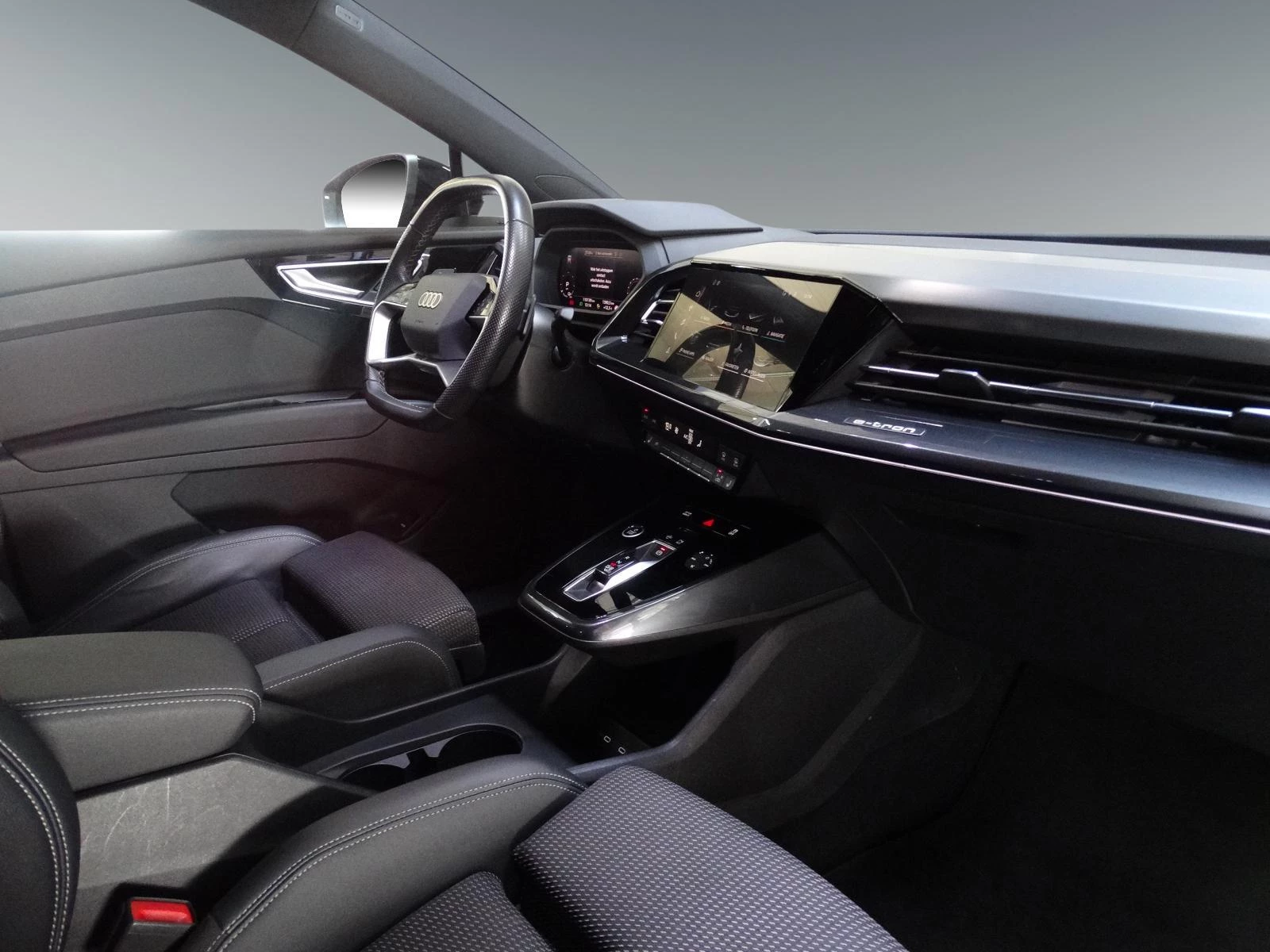 Hoofdafbeelding Audi Q4 Sportback e-tro