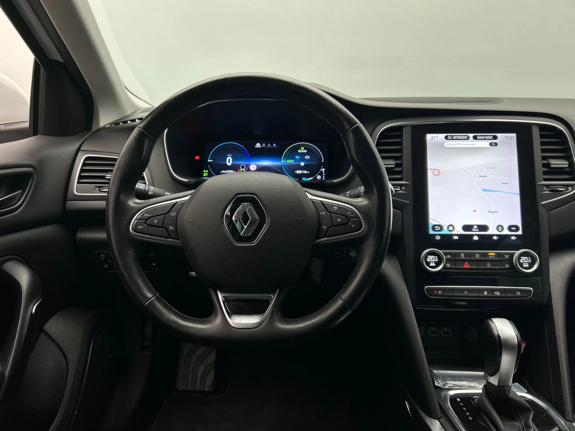 Hoofdafbeelding Renault Megane E-Tech