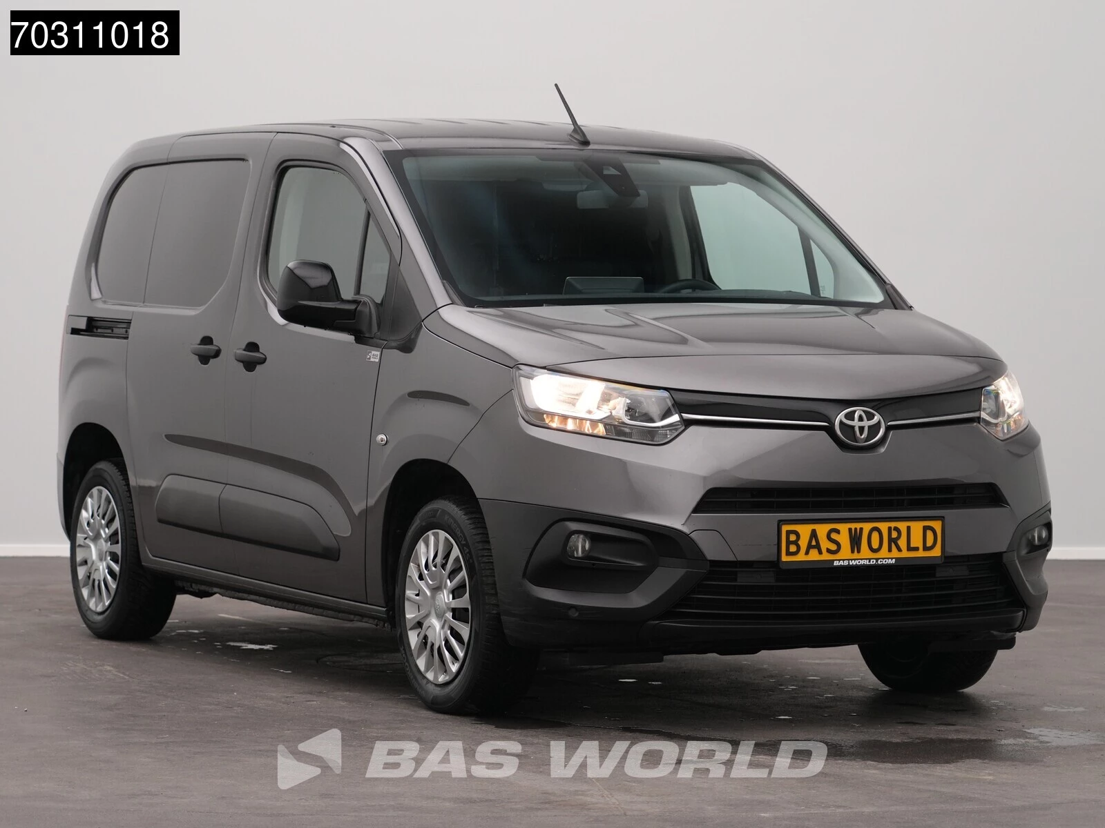 Hoofdafbeelding Toyota ProAce