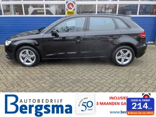 Audi A3 Sportback 30 TFSI Pro Line