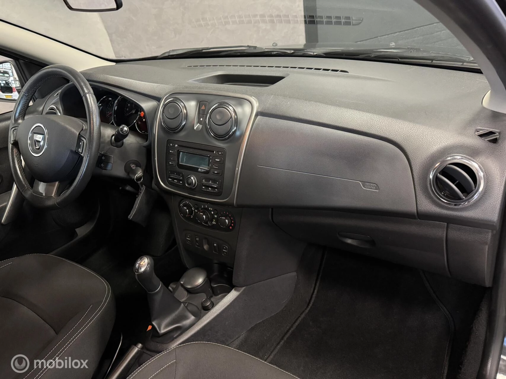 Hoofdafbeelding Dacia Sandero