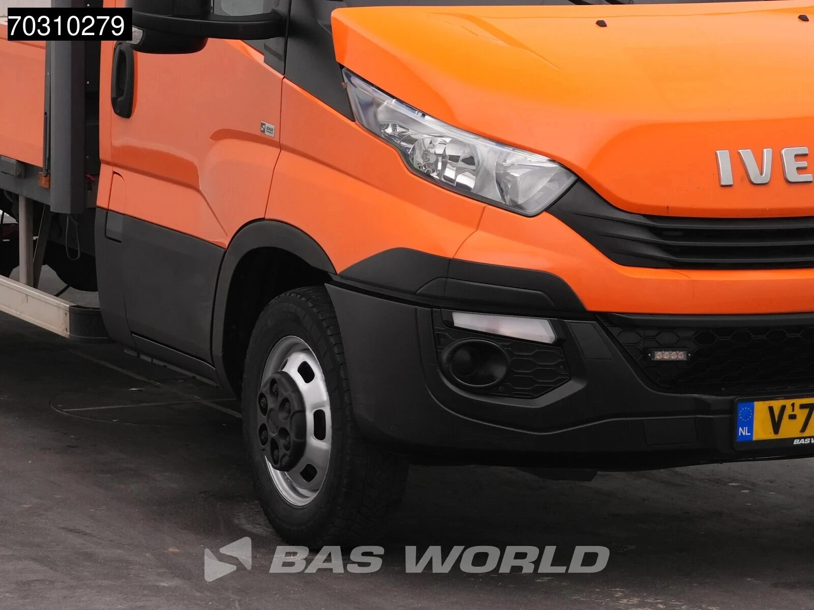 Hoofdafbeelding Iveco Daily