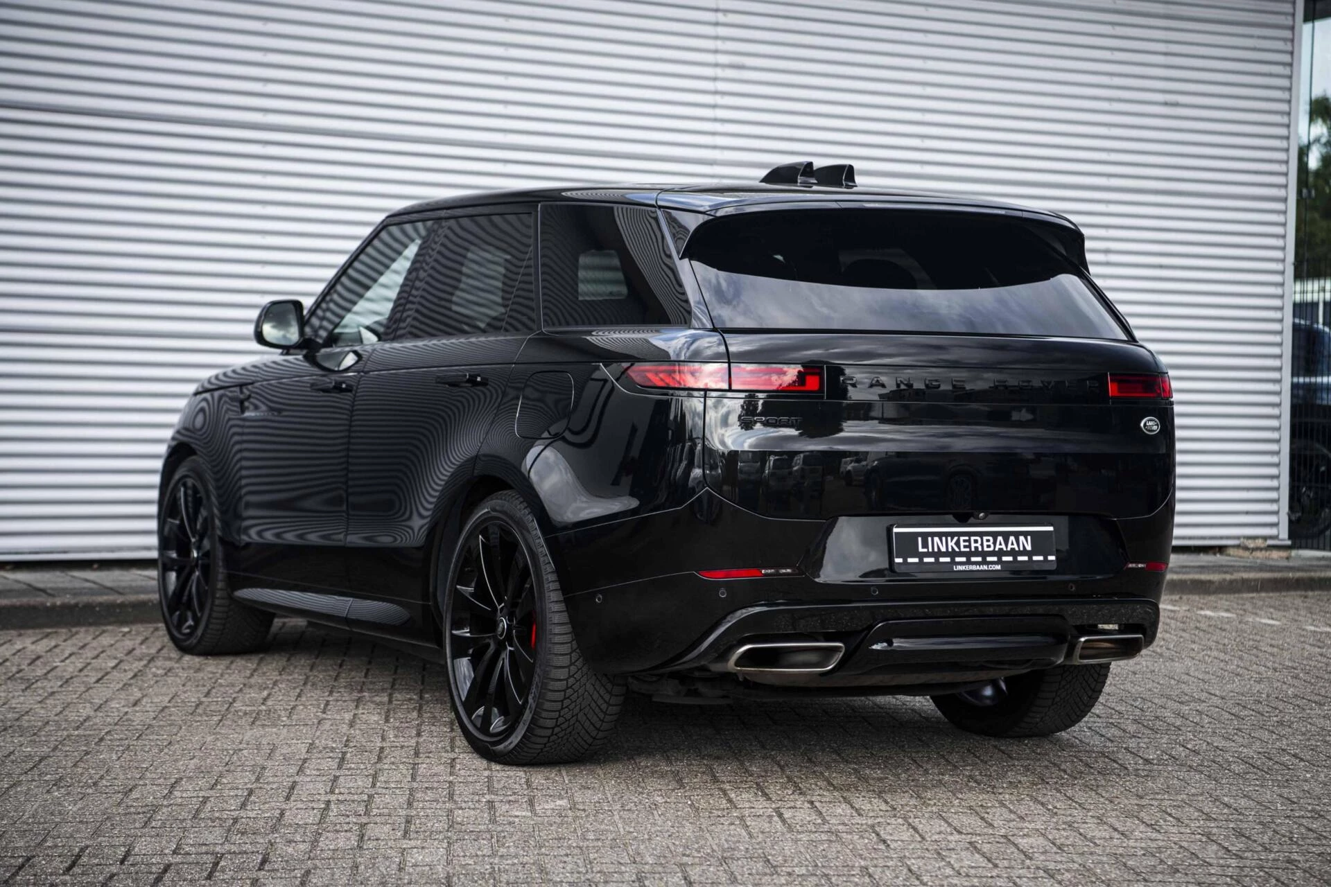 Hoofdafbeelding Land Rover Range Rover Sport