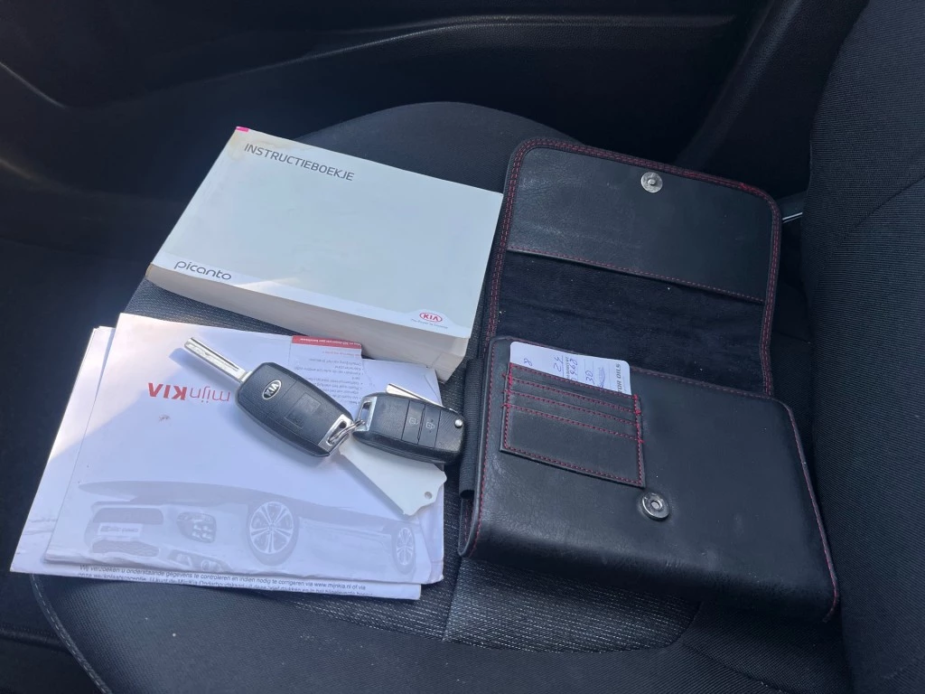 Hoofdafbeelding Kia Picanto