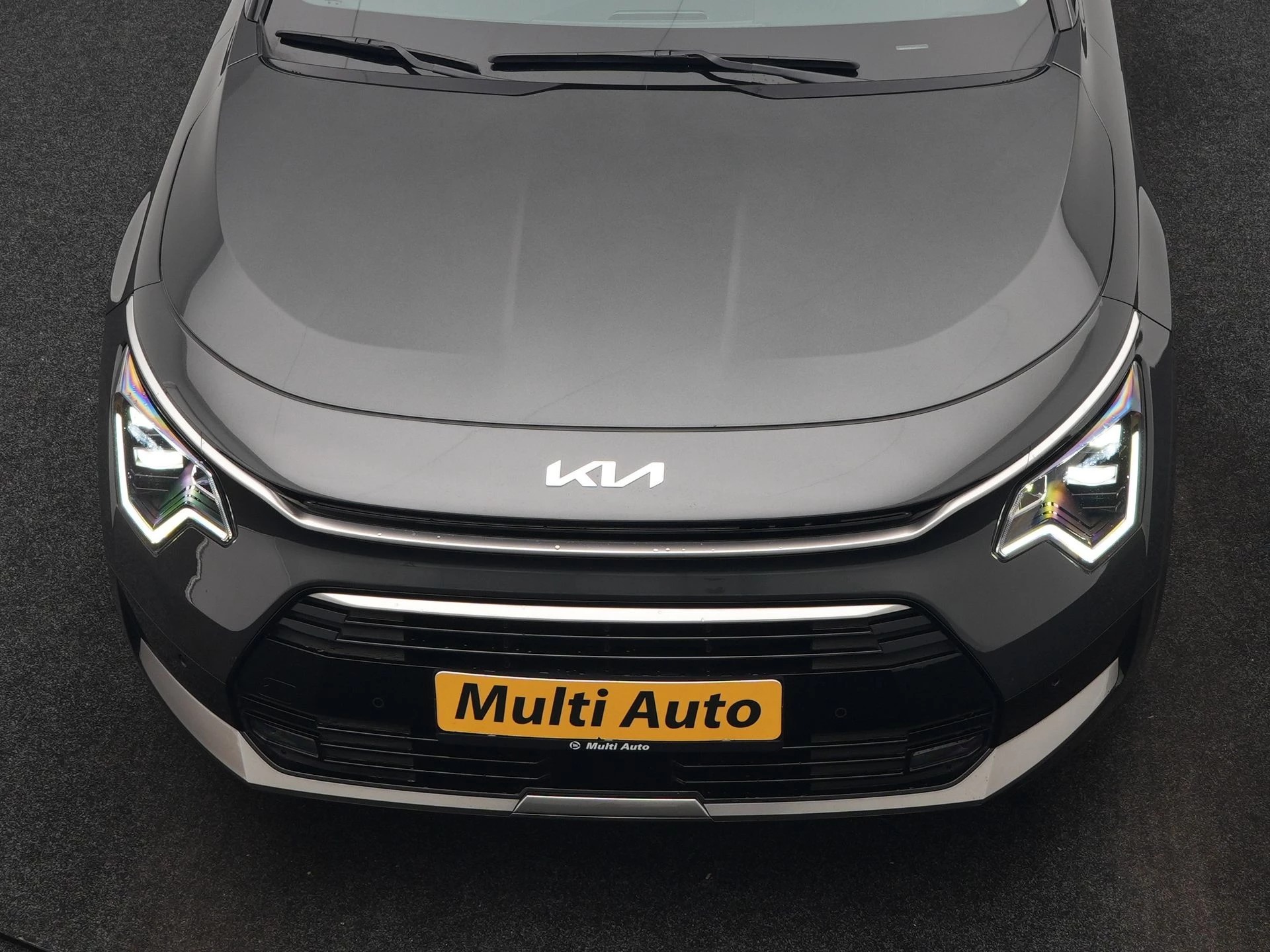 Hoofdafbeelding Kia Niro
