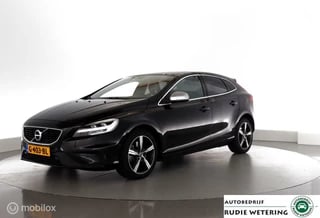 Volvo V40 1.5 T3 153PK Automaat Polar+ Sport R-Design panorama|led|cam|nav|lmv17