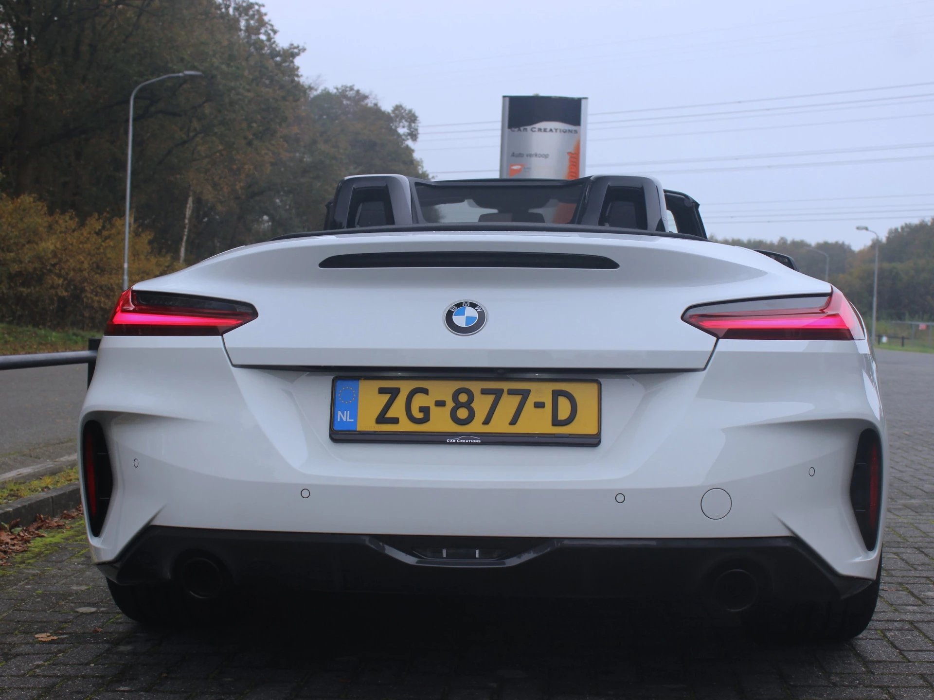 Hoofdafbeelding BMW Z4