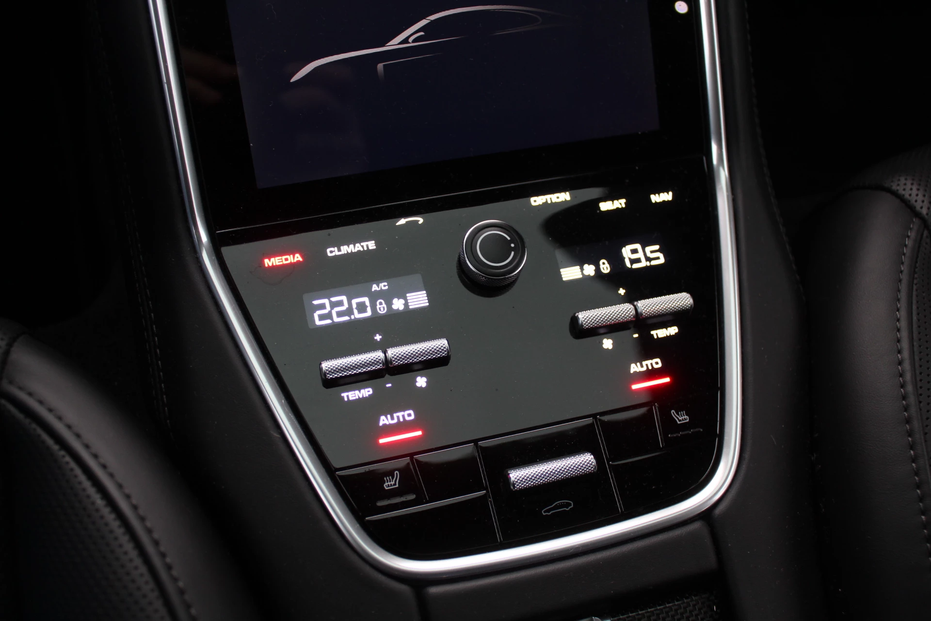 Hoofdafbeelding Porsche Panamera