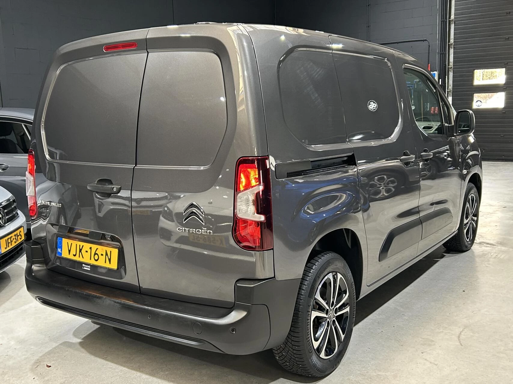 Hoofdafbeelding Citroën Berlingo