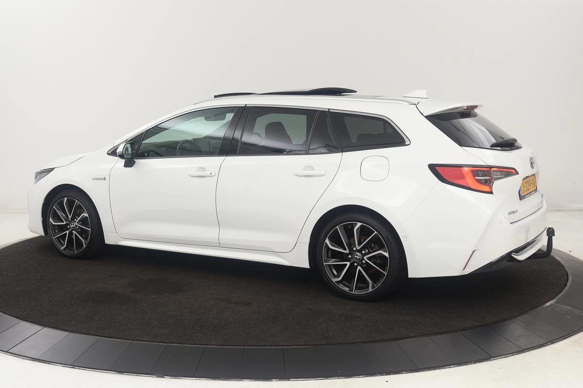 Hoofdafbeelding Toyota Corolla