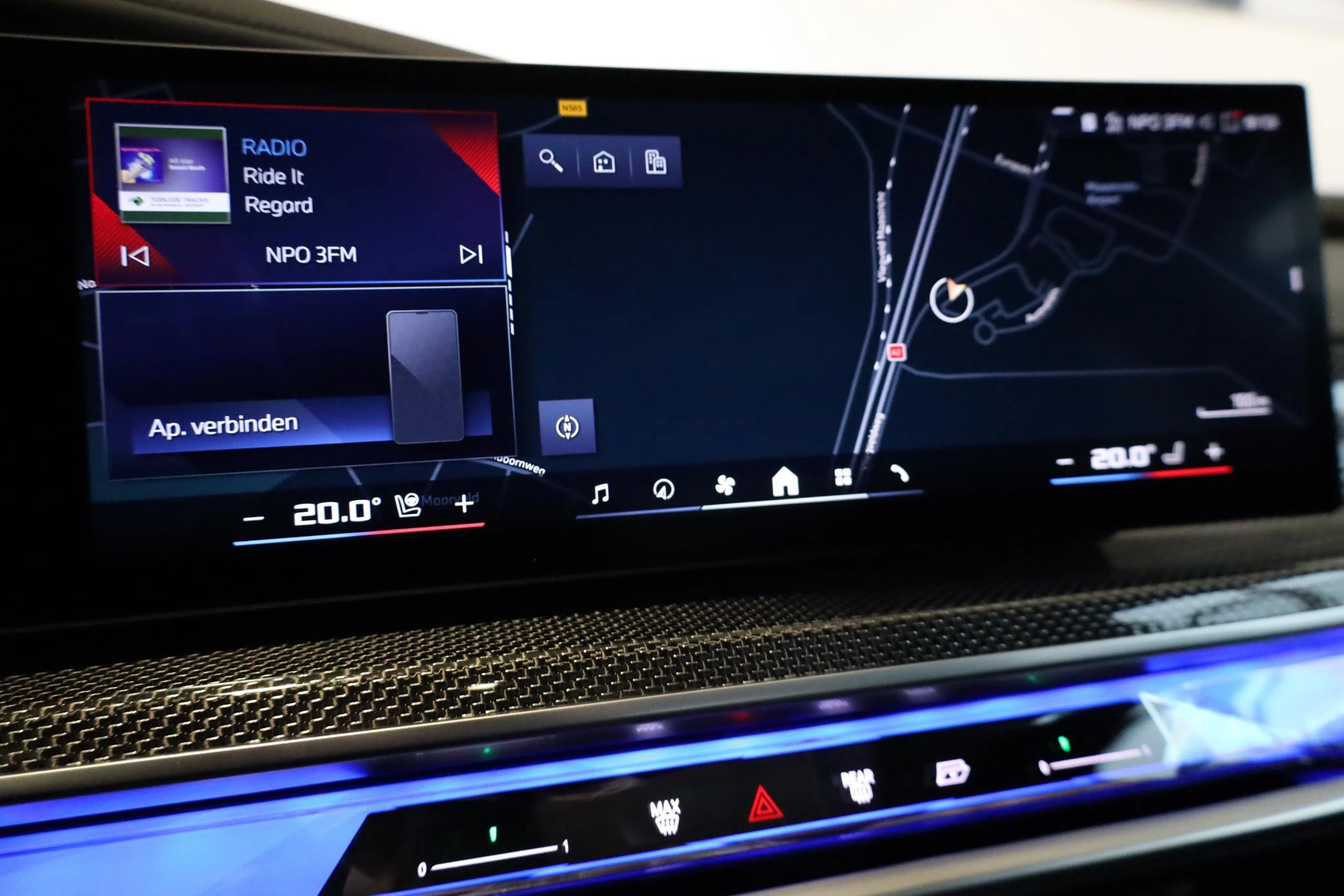 Hoofdafbeelding BMW 7 Serie