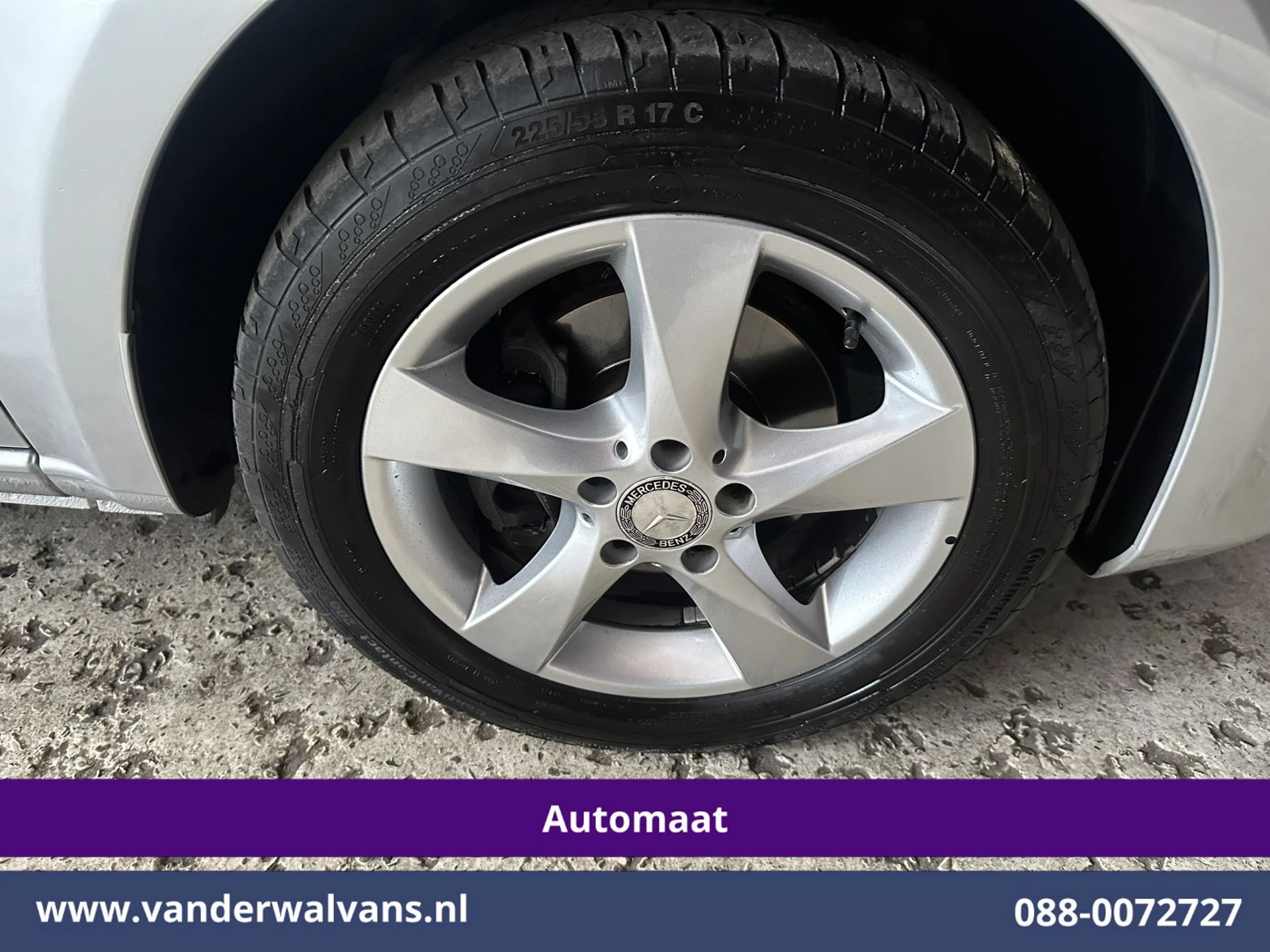 Hoofdafbeelding Mercedes-Benz Vito